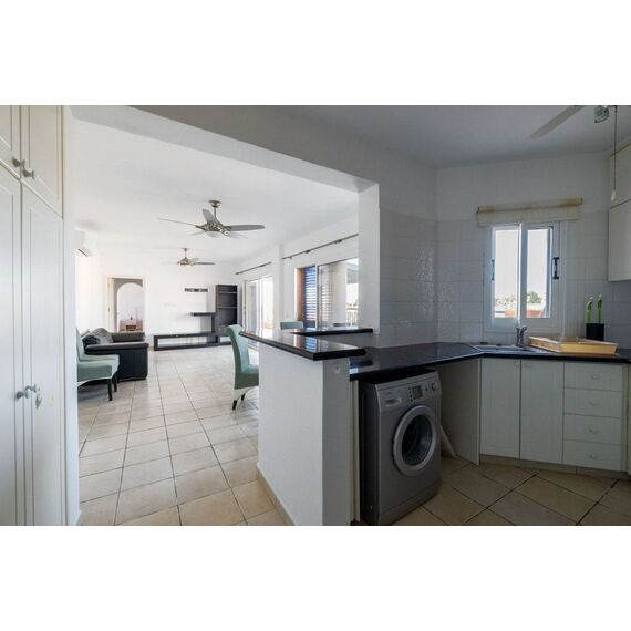 Apartment 2-room 1+1 in Paphos (downtown) (Paphos) Cyprus area 99m² , 7 image
