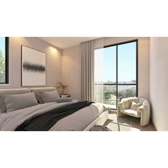 Квартира 3-комнатная 2+1 в Ларнаке площадь 133.5м², изображение 4