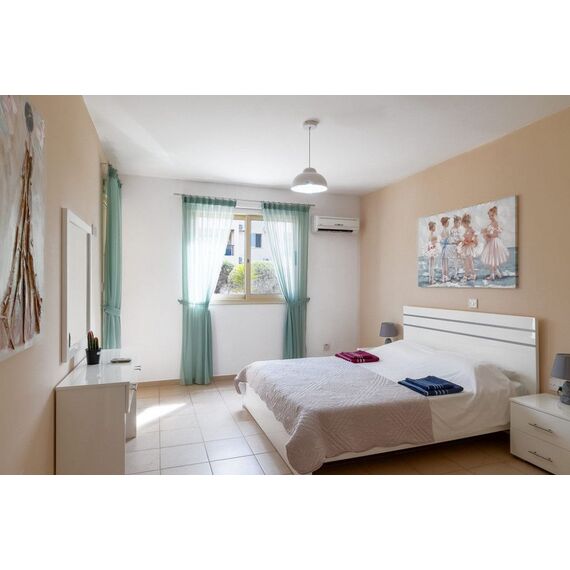 Apartment 2-room 1+1 in Paphos (downtown) (Paphos) Cyprus area 87m² , 8 image