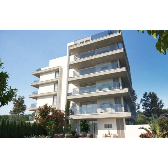 Apartment 3-room 2+1 in Larnaca Cyprus area 125m² , 5 image