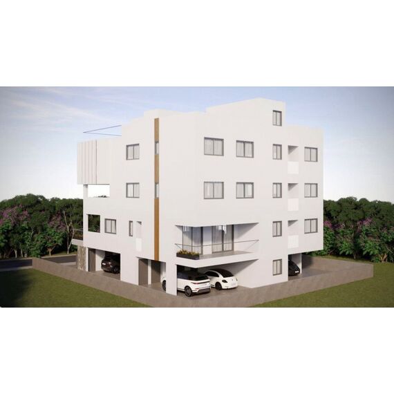Квартира 2-комнатная 1+1 в Ларнаке площадь 103.3м², изображение 4