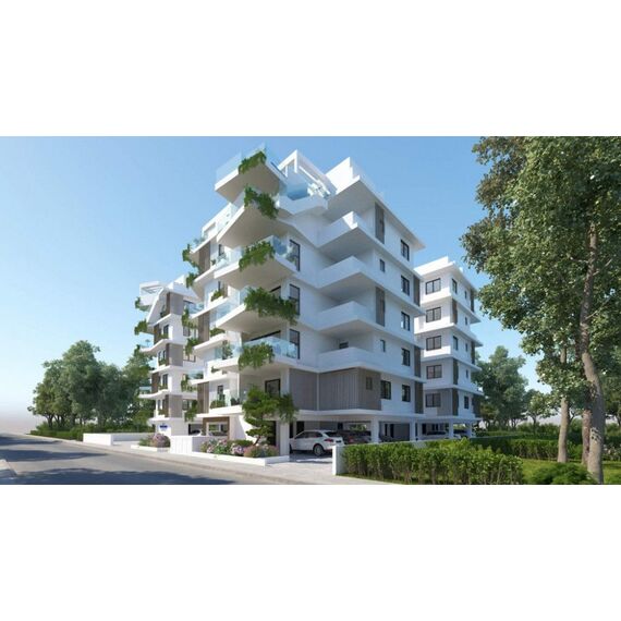 Apartment 2-room 1+1 in Larnaca Cyprus area 100m² , 2 image