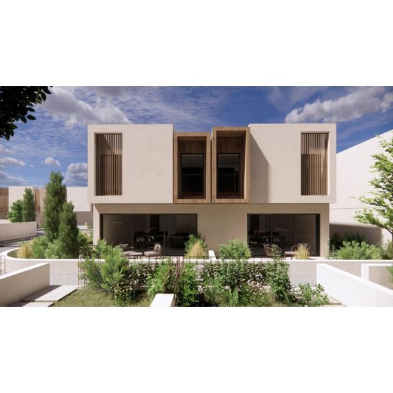 Квартира 2-комнатная 1+1 в Пафосе (центр) (Пафос) площадь 118.44м², изображение 9