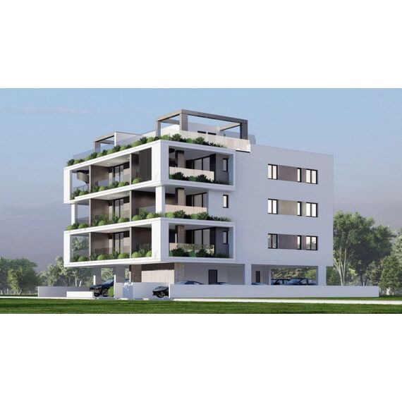 Apartment 2-room 1+1 in Larnaca Cyprus area 104.6m² , 5 image
