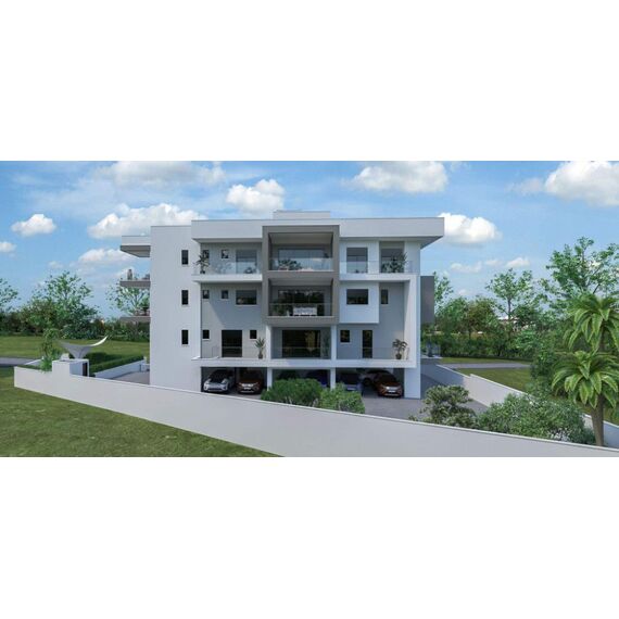 Apartment 2-room 1+1 in Limassol Cyprus area 92m² , 6 image