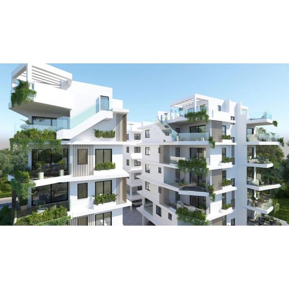 Apartment 2-room 1+1 in Larnaca Cyprus area 100m² , 5 image
