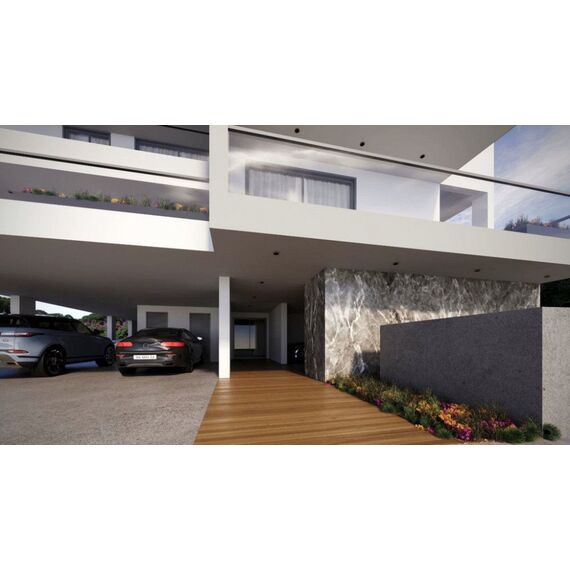 Квартира 2-комнатная 1+1 в Ларнаке площадь 103.3м²