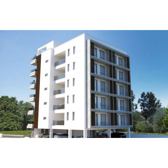Apartment 3-room 2+1 in Larnaca Cyprus area 117m² , 6 image
