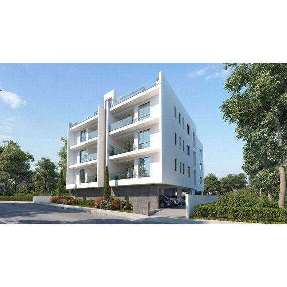 Квартира 3-комнатная 2+1 в Ларнаке площадь 133.5м², изображение 9