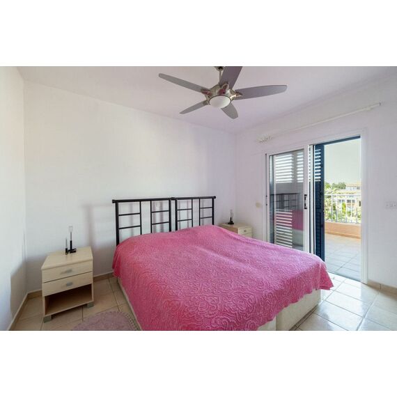 Apartment 2-room 1+1 in Paphos (downtown) (Paphos) Cyprus area 99m² , 11 image