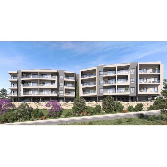 Apartment 2-room 1+1 in Limassol Cyprus area 107.5m² , 5 image
