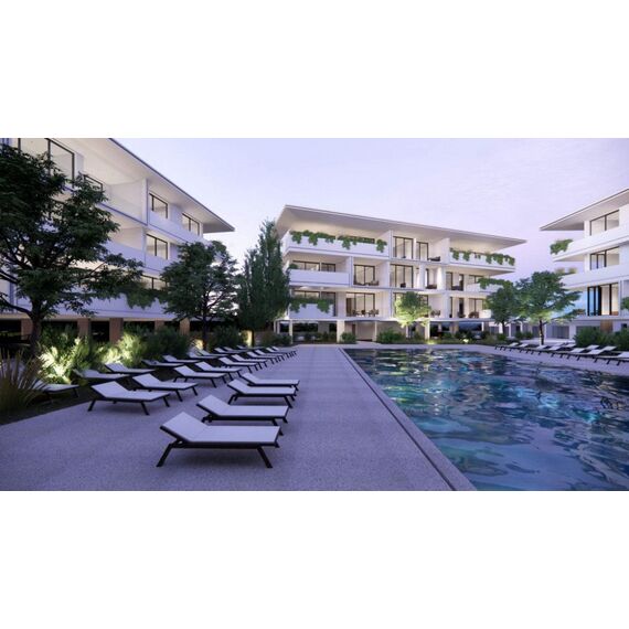 Apartment 1-room 1+0 studio in Paphos (downtown) (Paphos) Cyprus area 68.85m² , 13 image
