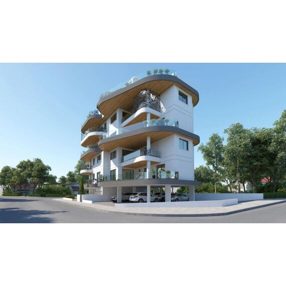 Квартира 3-комнатная 2+1 в Ларнаке площадь 137.65м², изображение 6