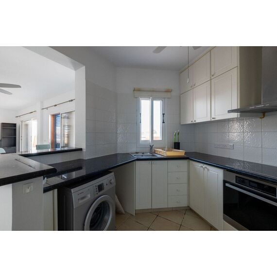 Apartment 2-room 1+1 in Paphos (downtown) (Paphos) Cyprus area 99m² , 6 image