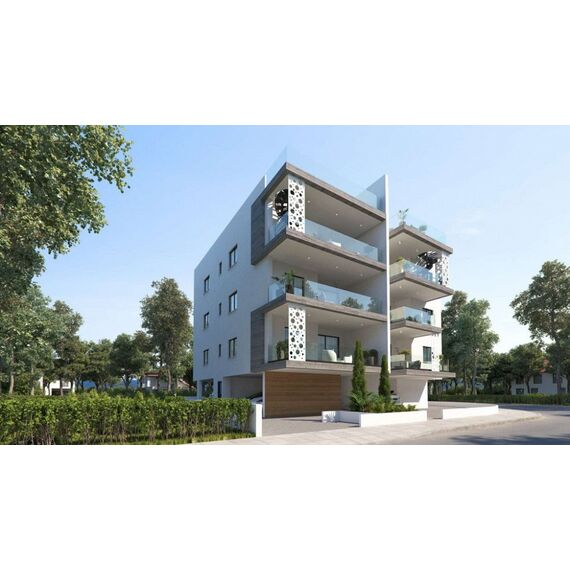 Apartment 2-room 1+1 in Larnaca Cyprus area 85m² , 9 image