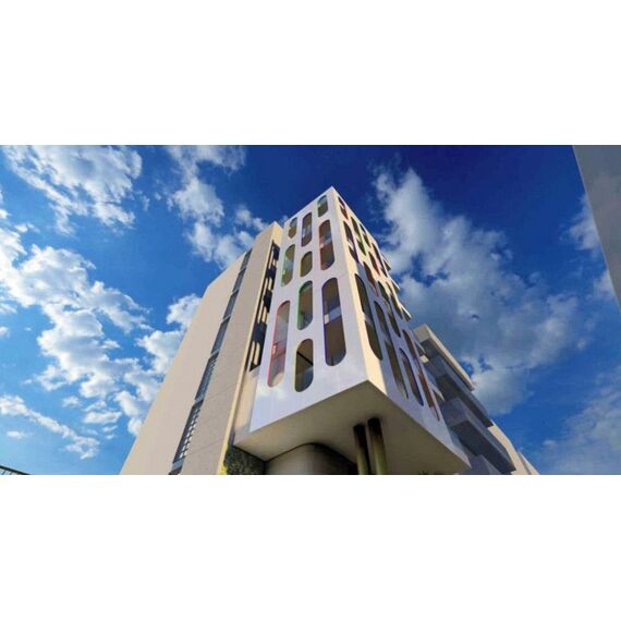 Квартира 1-комнатная студия 1+0 в Ларнаке площадь 60м², изображение 3