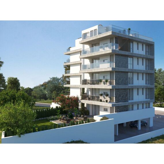 Apartment 3-room 2+1 in Larnaca Cyprus area 125m² , 3 image