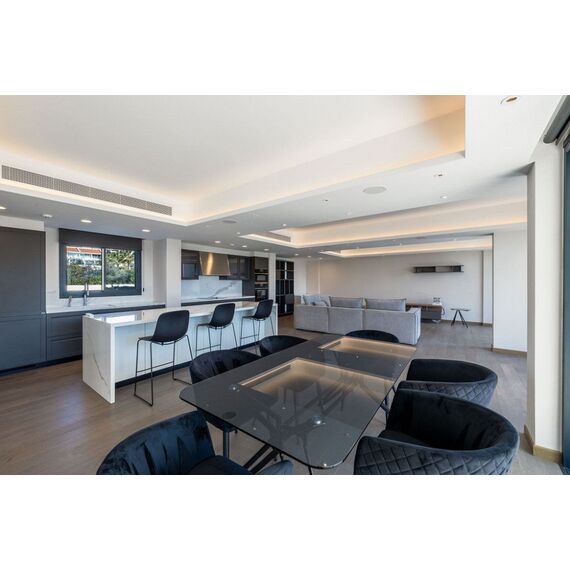 Квартира 4-комнатная 3+1 в Лимассоле площадь 307м², изображение 4