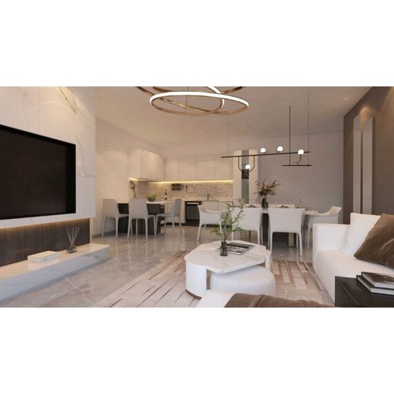 Apartment 3-room 2+1 in Larnaca Cyprus area 116m² , 16 image