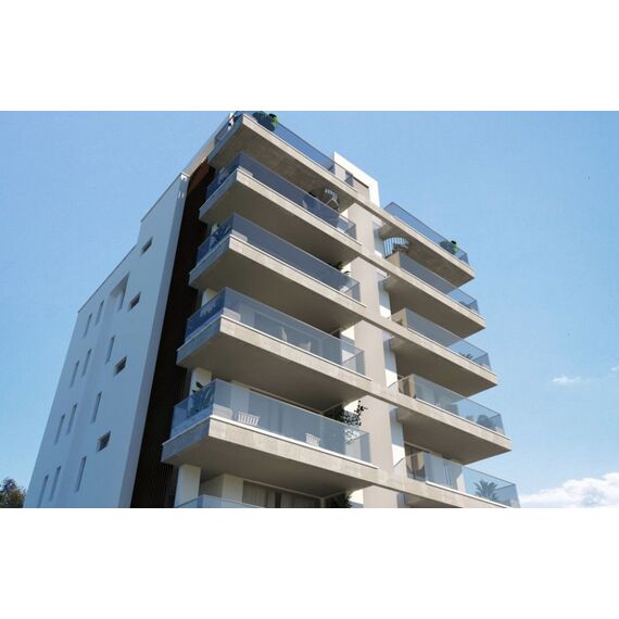 Apartment 3-room 2+1 in Larnaca Cyprus area 117m² 