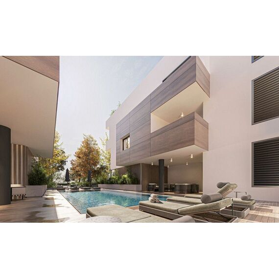 Apartment 3-room 2+1 in Larnaca Cyprus area 132.6m² , 7 image