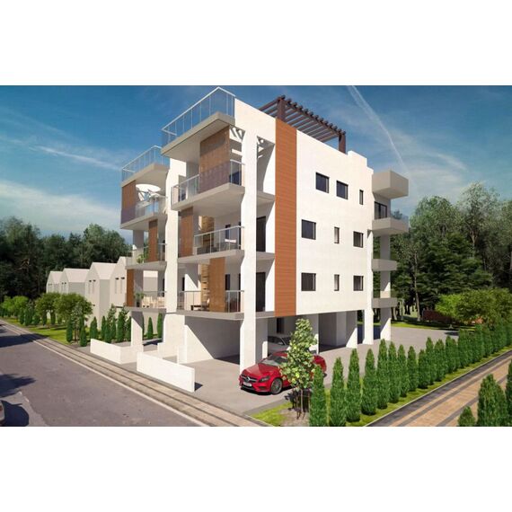 Apartment 2-room 1+1 in Limassol Cyprus area 102m² , 2 image