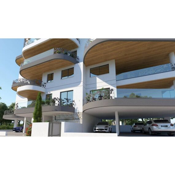 Квартира 3-комнатная 2+1 в Ларнаке площадь 137.65м², изображение 9