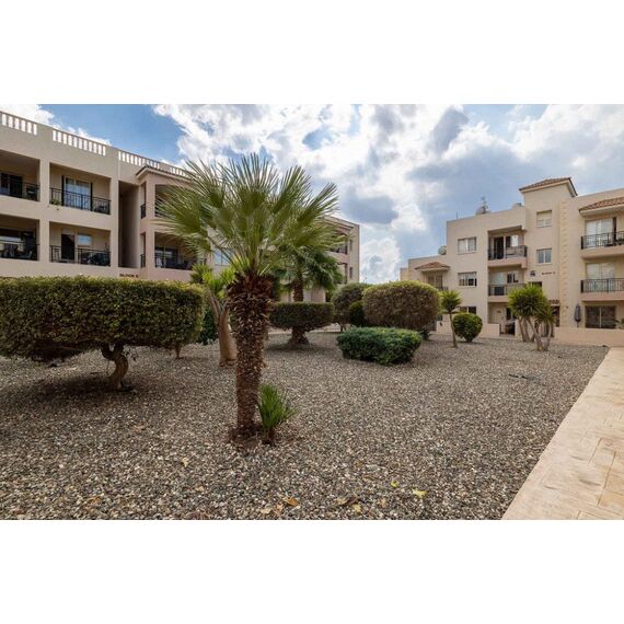 Apartment 2-room 1+1 in Paphos (downtown) (Paphos) Cyprus area 87m² , 15 image