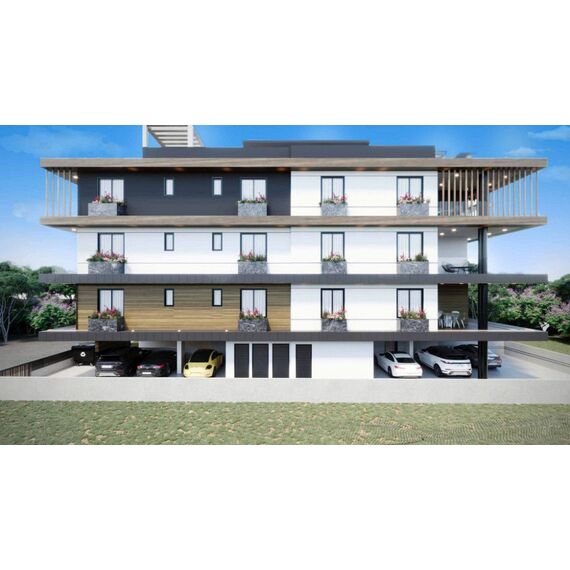 Apartment 2-room 1+1 in Larnaca Cyprus area 106m² , 4 image