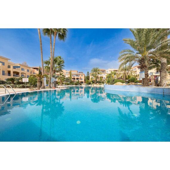 Apartment 2-room 1+1 in Paphos (downtown) (Paphos) Cyprus area 99m² 