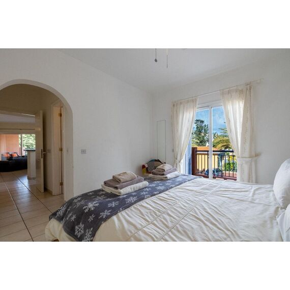 Apartment 2-room 1+1 in Paphos (downtown) (Paphos) Cyprus area 109m² , 18 image