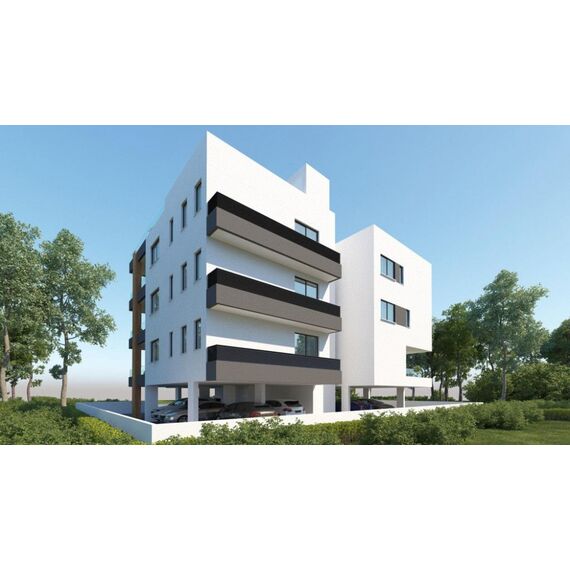 Apartment 2-room 1+1 in Larnaca Cyprus area 105.15m² , 5 image