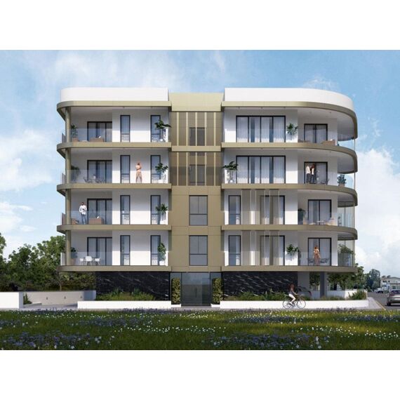 Apartment 2-room 1+1 in Nicosia (downtown) Cyprus area 153m² , 7 image