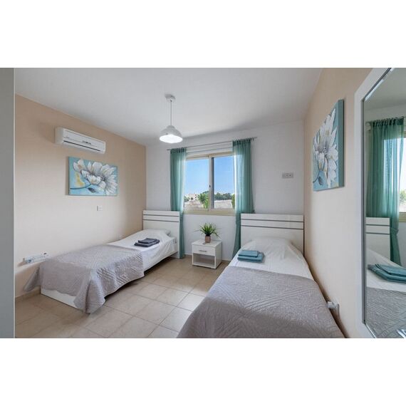 Apartment 2-room 1+1 in Paphos (downtown) (Paphos) Cyprus area 87m² , 10 image