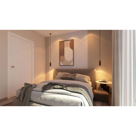 Квартира 2-комнатная 1+1 в Ларнаке площадь 99м², изображение 15
