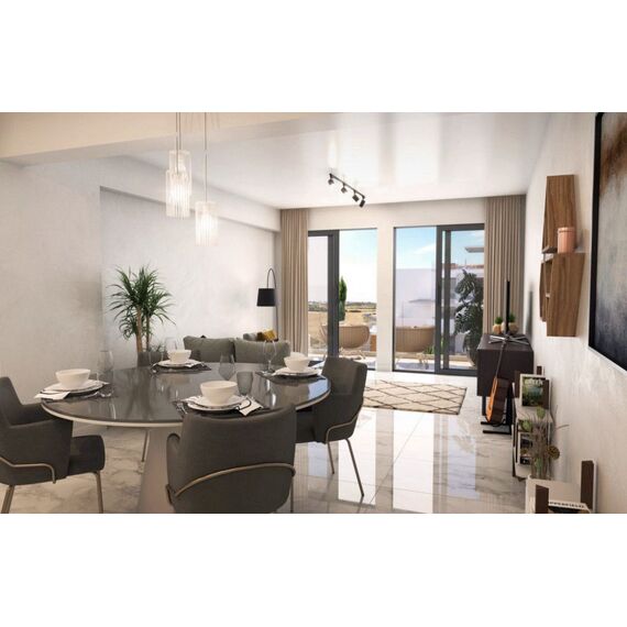 Apartment 3-room 2+1 in Larnaca Cyprus area 142m² , 7 image