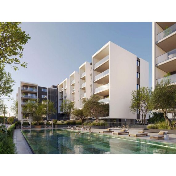 Apartment 1-room in Limassol Cyprus area 52.4m² , 15 image