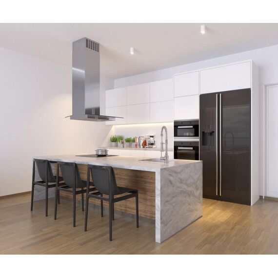 Apartment 3-room 2+1 in Paphos (downtown) (Paphos) Cyprus area 118m² , 4 image