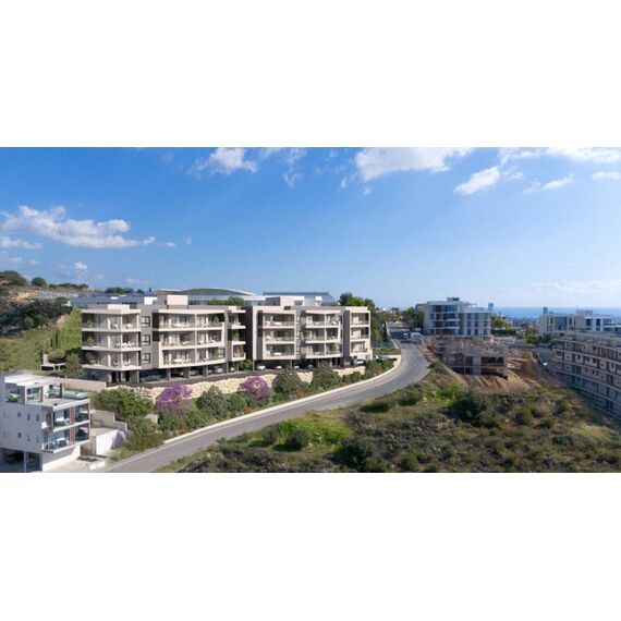 Apartment 2-room 1+1 in Limassol Cyprus area 107.5m² , 8 image
