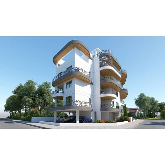 Квартира 3-комнатная 2+1 в Ларнаке площадь 137.65м², изображение 8