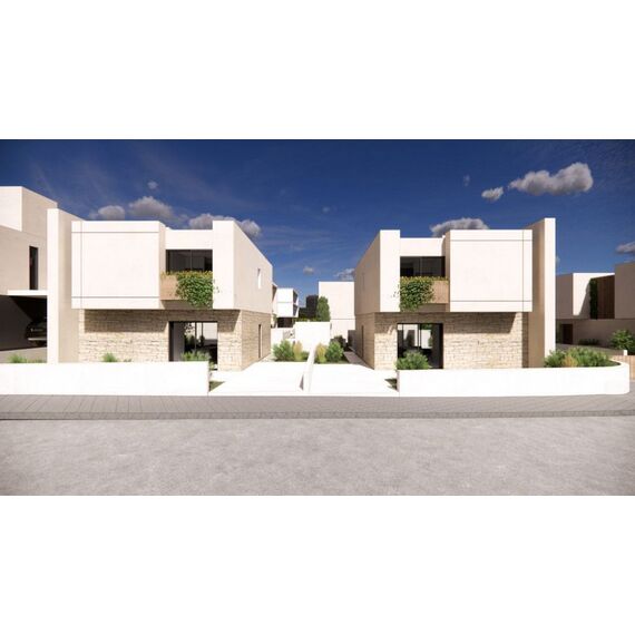 Apartment 1-room 1+0 studio in Paphos (downtown) (Paphos) Cyprus area 62.83m² 