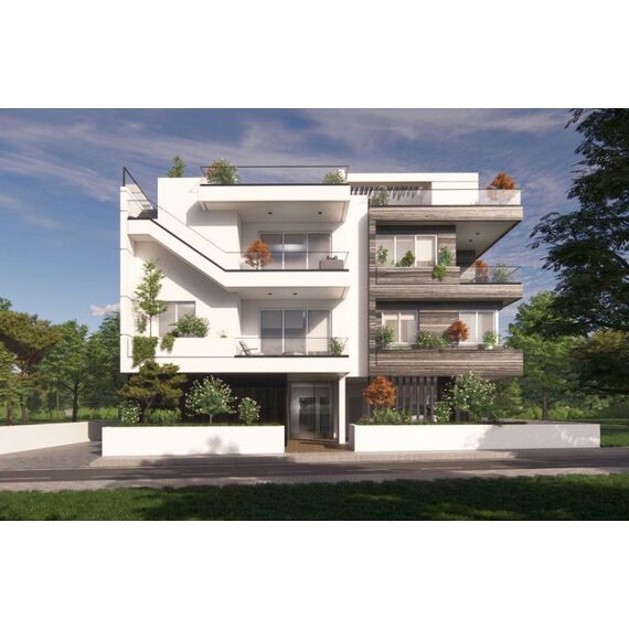Apartment 1-room 1+0 studio in Larnaca Cyprus area 73.3m² , 5 image
