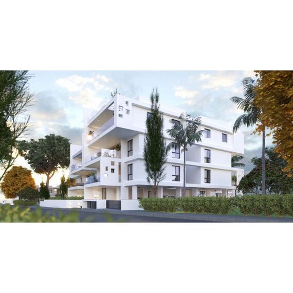 Apartment 2-room 1+1 in Larnaca Cyprus area 107m² , 14 image