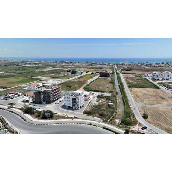 Квартира 1-комнатная студия 1+0 в Ларнаке площадь 84м², изображение 6