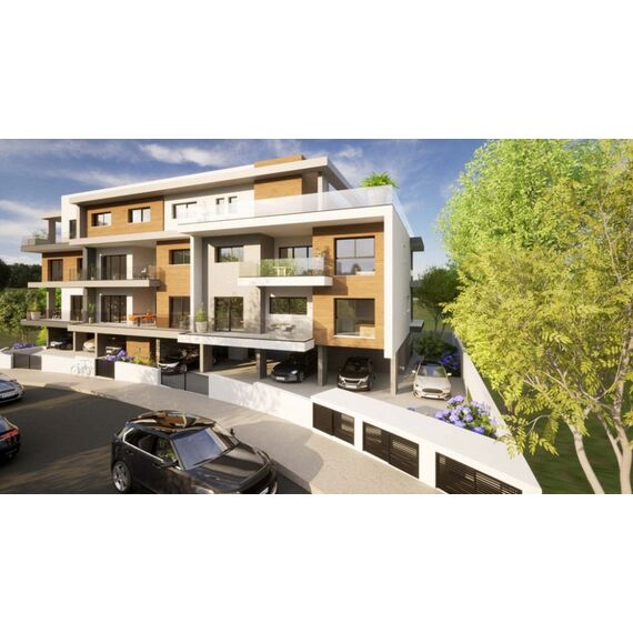 Apartment 1-room 1+0 studio in Limassol Cyprus area 69.5m² , 2 image