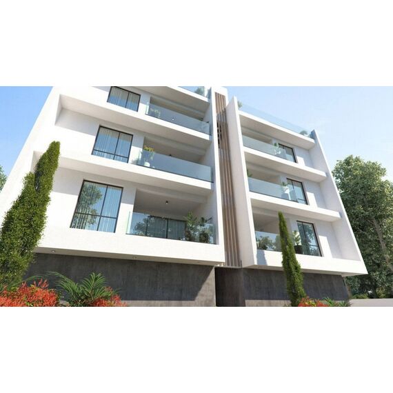 Квартира 2-комнатная 1+1 в Ларнаке площадь 97.6м², изображение 10