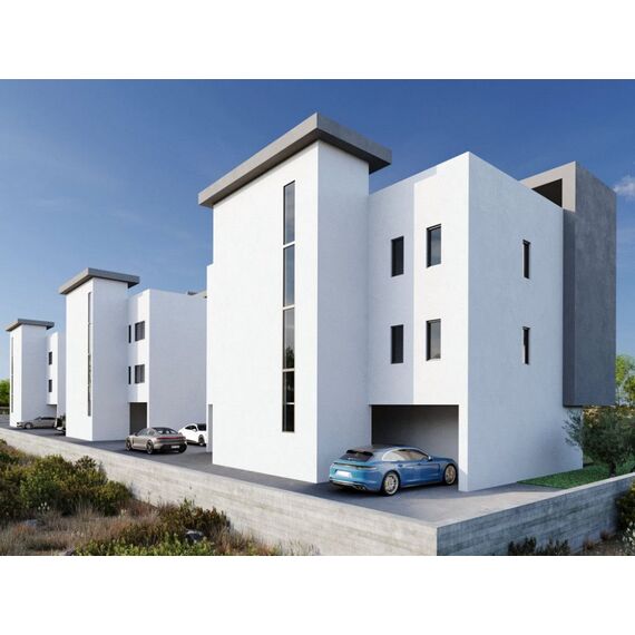 Apartment 1-room 1+0 studio in Paphos (downtown) (Paphos) Cyprus area 63m² , 12 image