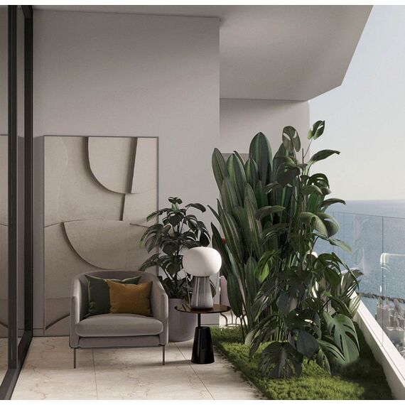 Apartment 3-room 2+1 in Limassol Cyprus area 198.7m² 11 floor, 9 image