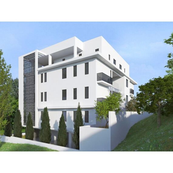 Apartment 1-room 1+0 studio in Nicosia (downtown) Cyprus area 71m² , 4 image