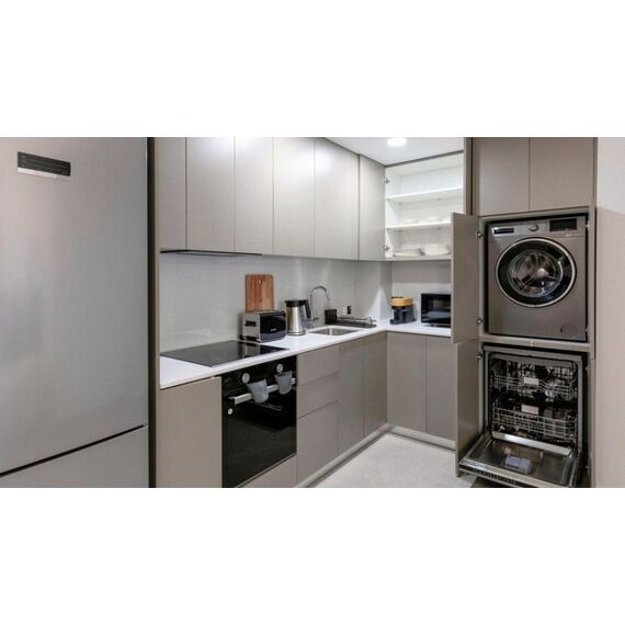 Apartment 2-room 1+1 in Paphos (downtown) (Paphos) Cyprus area 67m² , 9 image
